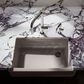 Kohler Whitehaven 35.75" Single Bowl Farmhouse Kitchen Sink in Truffle, , large