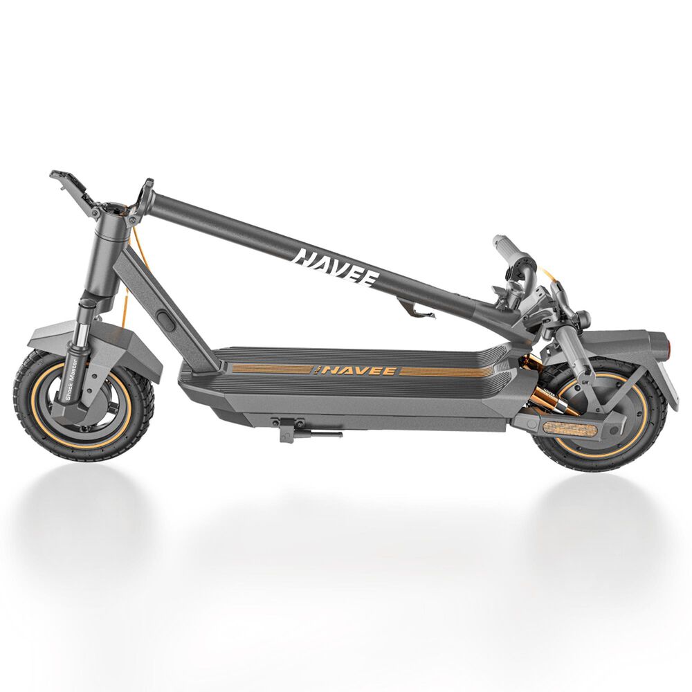 Navee GT3 Electric Scooter in Black, , large