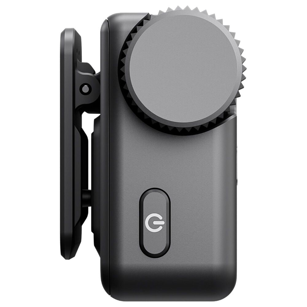 DJI Mic Mini &#40;1 TX + 1 RX&#41; in Black, , large