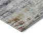 Dalyn Rug Company Neo NO3 8" x 10" Silver Area Rug, , large