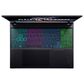 Acer 16" Clamshell Gaming Laptop | Intel Core 7 240H - 16GB RAM - NVIDIA GeForce RTX 5060 Graphics - 1TB SSD in Black, , large