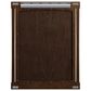 James Martin Kinnsden 30" Rectangular Mirror in Sable Oak, , large