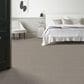 Shaw Crystal Cove Carpet in Moonbeam, , large