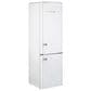 Unique Appliances Classic Retro 9 Cu. Ft. Bottom Freezer Regfrigerator In Marshmallow White, , large