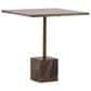 Blue Sun Designs Kasen Bistro Table in Brown - Table Only, , large