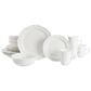 Mikasa French Countryside 16-Piece Dinnerware Set in White, , large