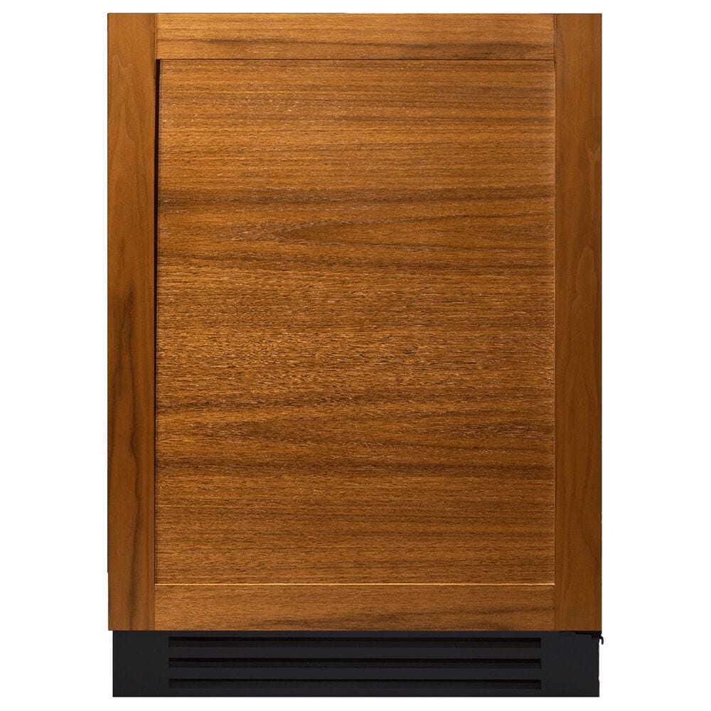 True Residential 5.28 Cu. Ft. Dual Zone Undercounter Wine Cabinet with Right Hinge in Panel Ready, , large