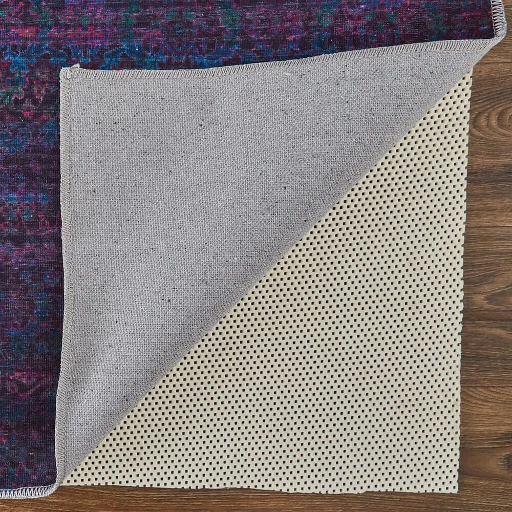 Feizy Voss 2&#39; x 3&#39; Black and Multicolor Area Rug, , large