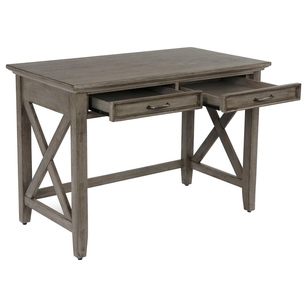 Homestyles Mountain Lodge Desk in Gray, , large