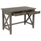 Homestyles Mountain Lodge Desk in Gray, , large