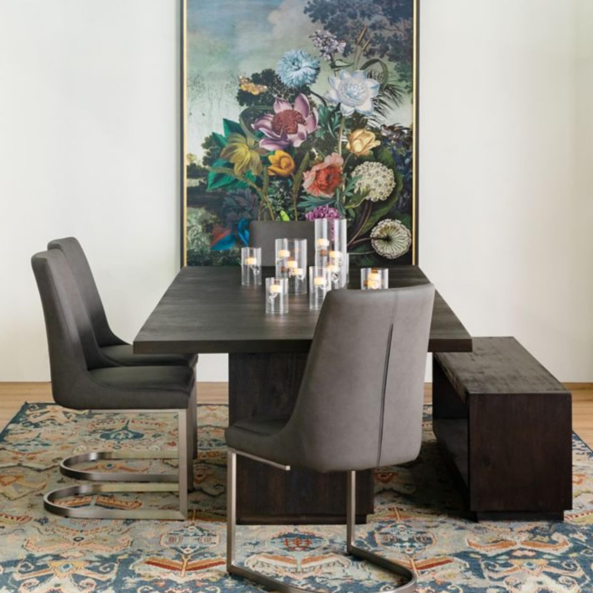 Nebraska furniture mart kitchen online table and chairs