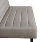 Lifestyle Solutions Dakota Convertible Sofa in Taupe, , large