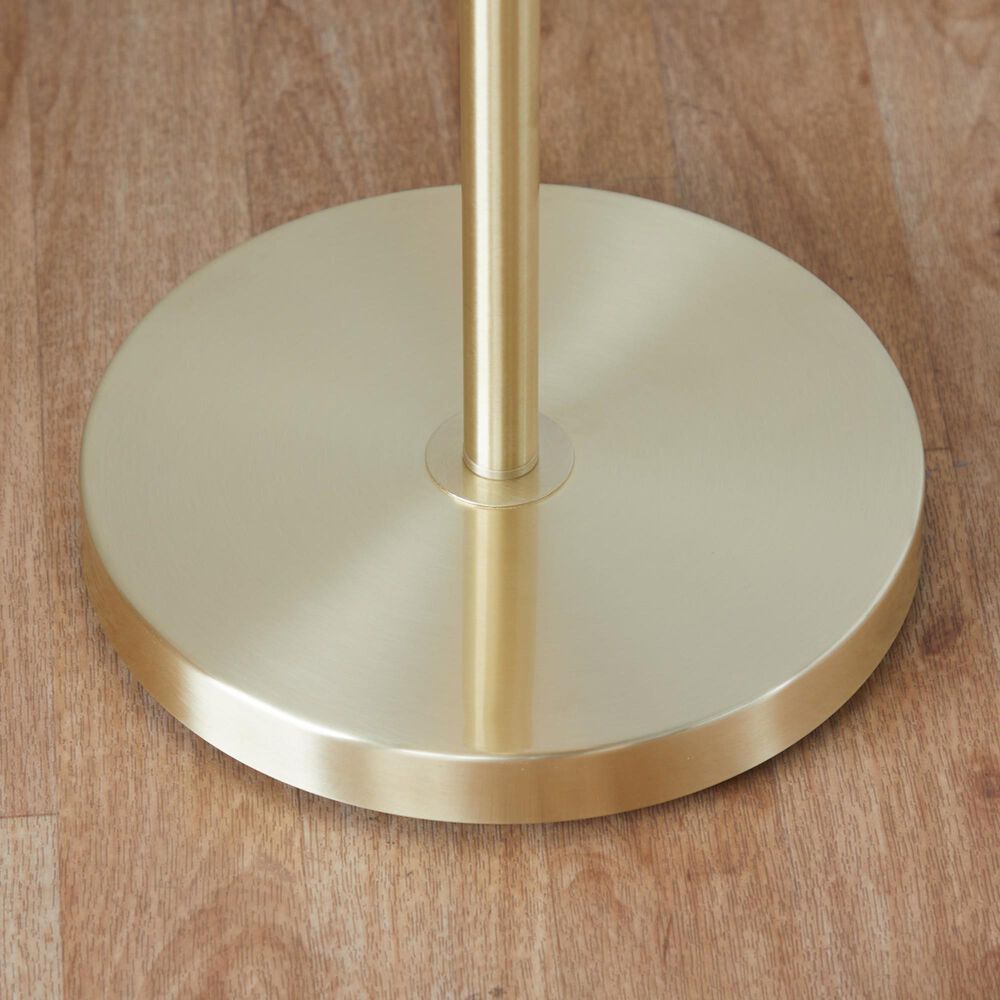 Grandview Gallery Tier Floor Lamp in Gold, , large