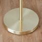 Grandview Gallery Tier Floor Lamp in Gold, , large