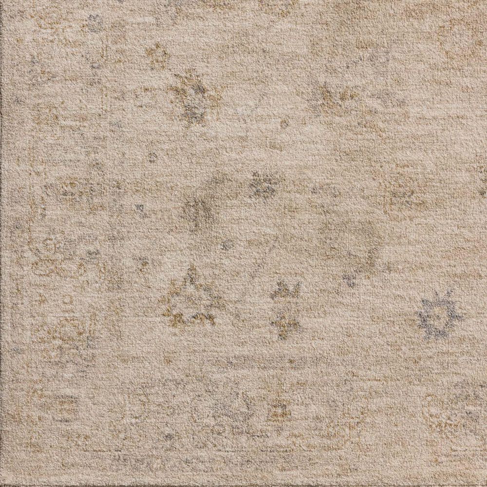 Loloi II Louisa 5&#39;3&quot; x 7&#39;6&quot; in Oatmeal and Stone Area Rug, , large