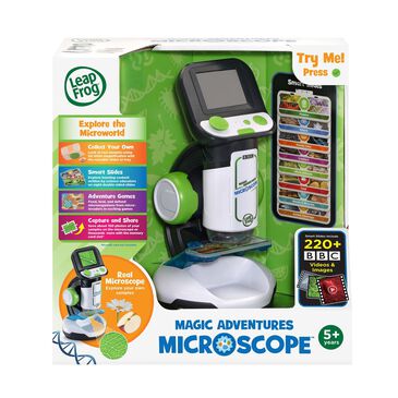 LeapFrog Magic Adventures Microscope, , large