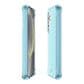 ITSkins Spectrum R Clear Magsafe Case for Samsung Galaxy S25 Plus in Light Blue, , large