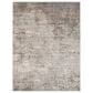 Amer Rugs Alpine 9"2" x 12"2" Gray Area Rug, , large