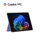 Microsoft Surface Pro Copilot+ PC 12" Touch-Screen Tablet - Qualcomm Snapdragon X Plus - 16GB RAM - 512GB UFS - Windows 11 Home - Wi-Fi Only - Violet - Device Only - (Latest Model), , large