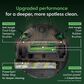 iRobot Roomba Max 775 Combo Robot and AutoWash Dock in Black, , large