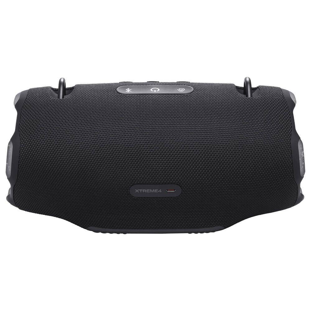 JBL Xtreme 4 Portable Waterproof Bluetooth Speaker in Black, , large