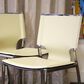 Baxton Studio Montclare Side Chair in Chrome (Set of 2), , large