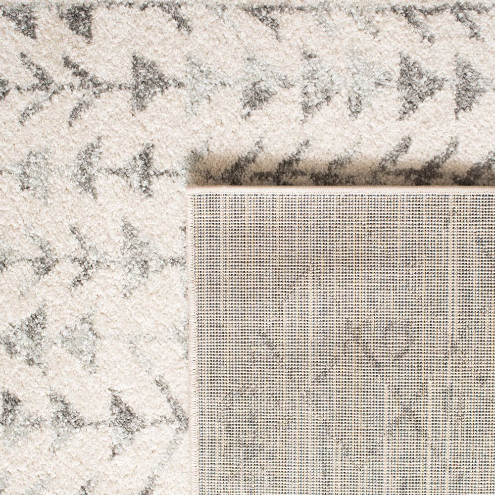 Safavieh Tulum Transitional  9&#39; x 12&#39;  Grey Area Rug, , large