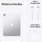 Apple 13" iPad Pro | Apple M5 Chip - Wi-Fi 1TB with Standard Glass in Silver (latest Model) and 2-Year AppleCare+, , large