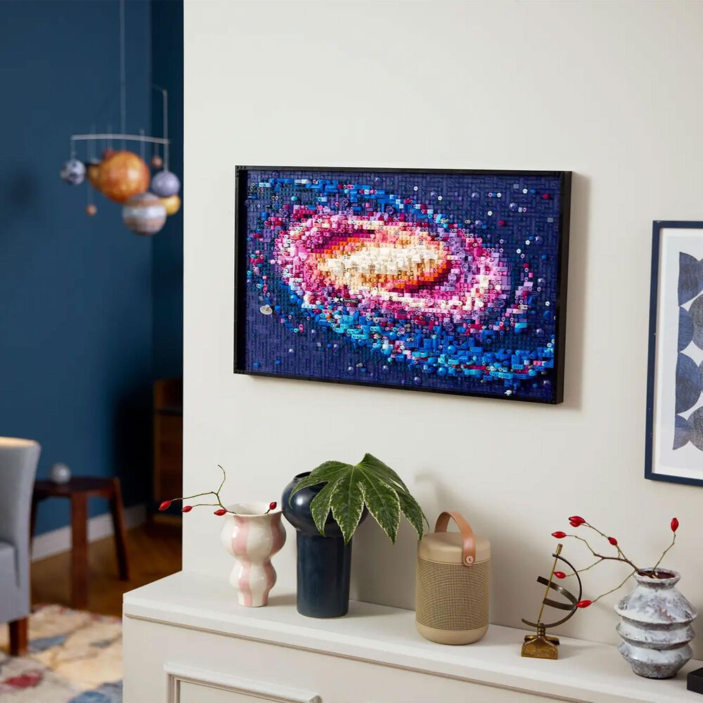 LEGO The Milky Way Galaxy, , large