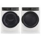 Electrolux 4.5 Cu. Ft. Front Load Washer and 8.0 Cu. Ft. Electric Dryer in Matte White, , large