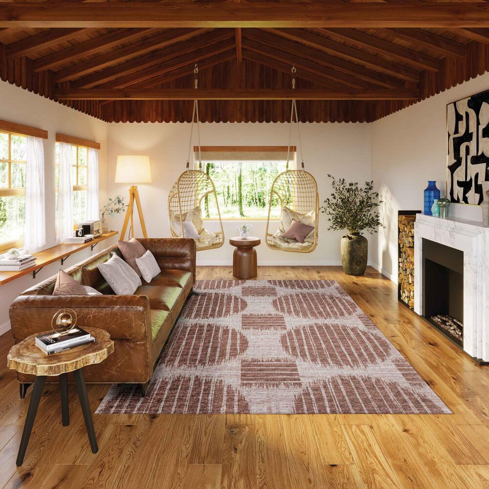 Dalyn Rug Company Sedona 10&#39; x 14&#39; Driftwood Indoor/Outdoor Area Performance Rug, , large