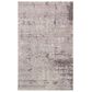 Safavieh Adirondack ADR130M 4" x 6" Light Grey and Purple Area Rug, , large
