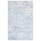 Safavieh Artistry 8" x 10" Blue and Natural Area Rug, , large