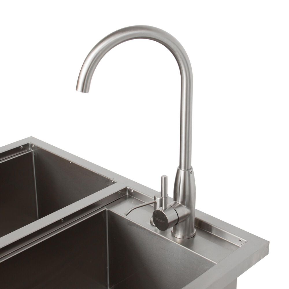 Blaze Beverage Center with Sink, , large