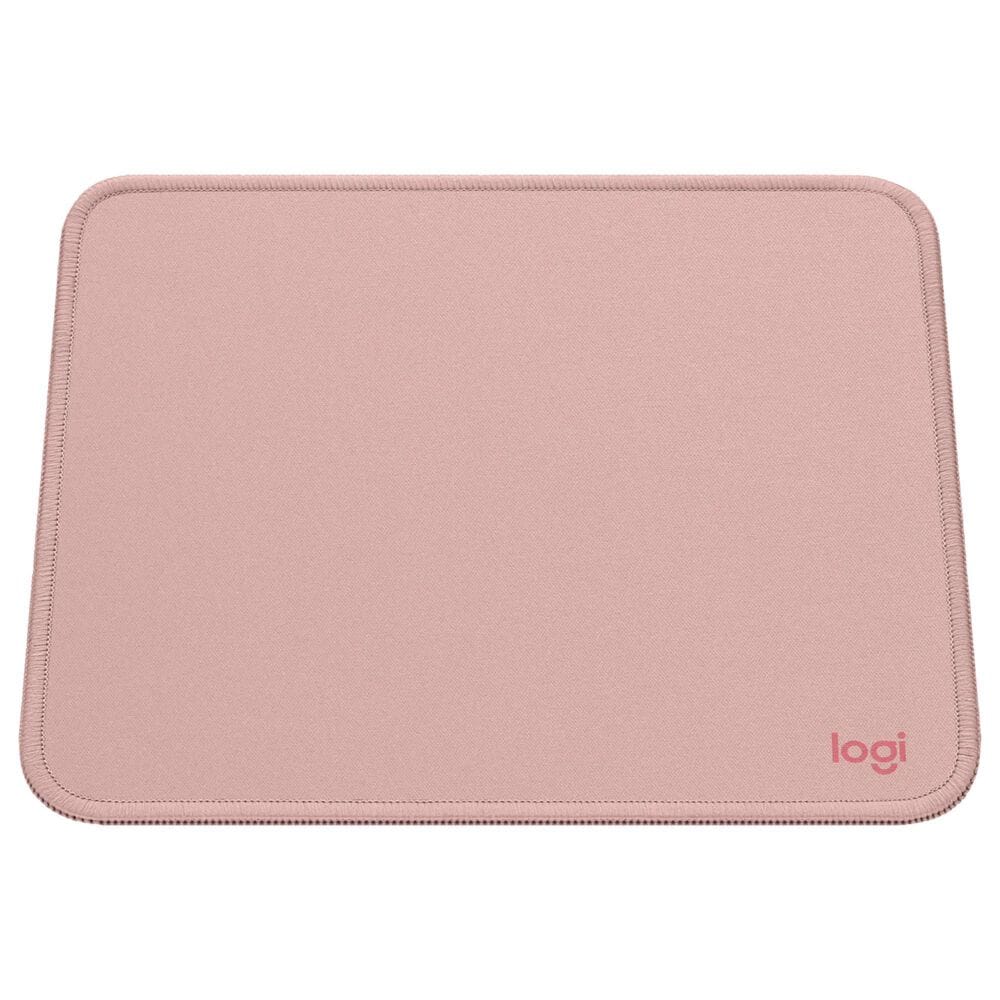 Logitech Mouse Pad in Dark Rose, , large