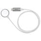 Ventev Ultrafast Wireless Charger for Apple Watch in White, , large