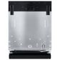 JennAir 24" Built-In Dishwasher with 5 Wash Cycles and 38 dBA in Panel Ready, , large