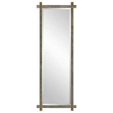 Uttermost Abanu Mirror in Antique Gold, , large