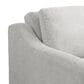 Lifestyle Solutions Haddington Convertible Loveseat in Linen, , large