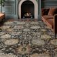 Dalyn Rug Company Aristo AR6 Black 9" x 12" Area Rug, , large