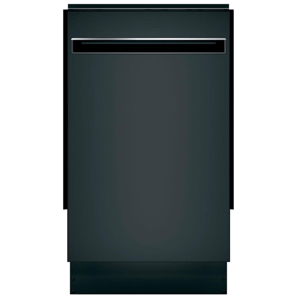 GE Profile 18&quot; Built-In Dishwasher Energy Star in Black, , large