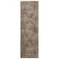 Magnolia Home Mona Cocoa and Stone 2"6" x 8" Runner, , large