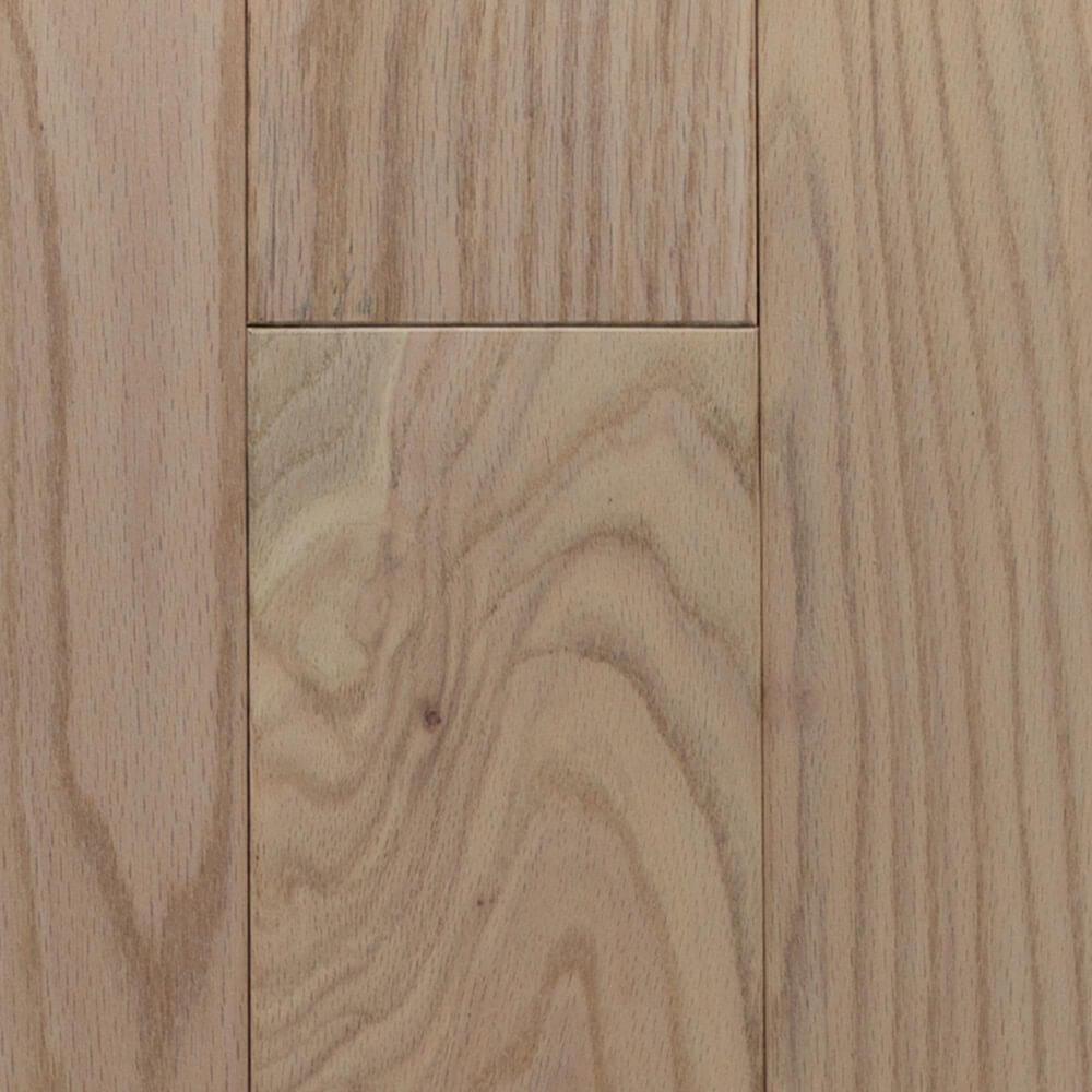 Mullican Flooring Nordic Naturals Glistening Ice 5&quot; Oak Hardwood, , large