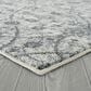Amer Rugs Alexandria 8"9" x 11"9" Light Blue Area Rug, , large