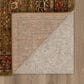 Karastan Spice Market Myanmar Aquamarine 5"3" x 7"10" Area Rug, , large