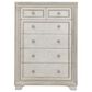 Chapel Hill Camila 6-Drawer Chest in Creamy White, , large