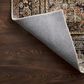 Loloi II Layla LAY-03 9" x 12" Olive and Charcoal Area Rug, , large