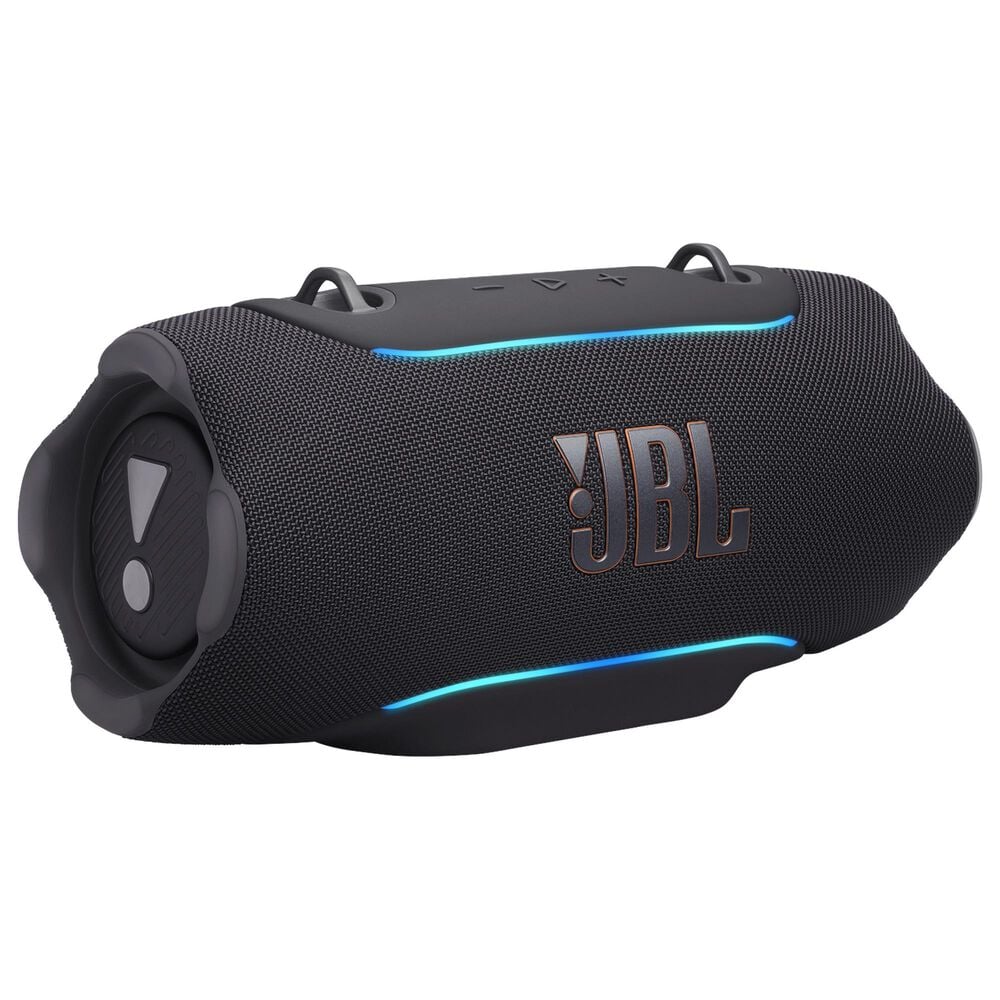 JBL Xtreme 5 Portable Waterproof Speaker in Black, , large