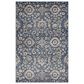 Mohawk Whimsy R1198 Blue 5"3" x 8" Area Rug, , large