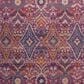 Safavieh Madison MAD610M-3 3" x 5" Fuchsia/Multi Area Rug, , large